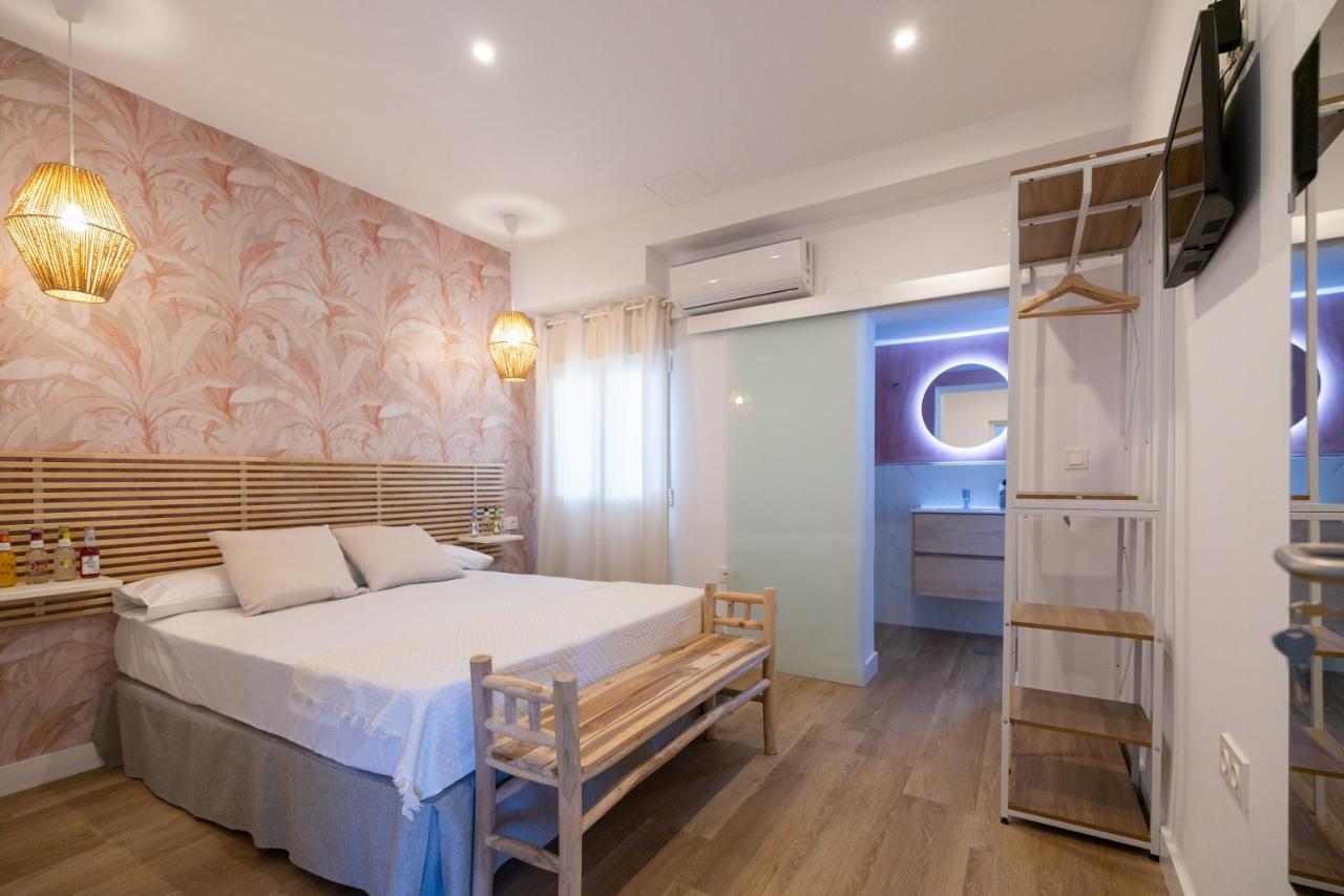 Hostal Royal Bliss Punta Umbria Ngoại thất bức ảnh