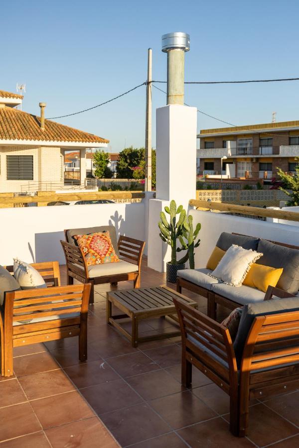 Hostal Royal Bliss Punta Umbria Ngoại thất bức ảnh