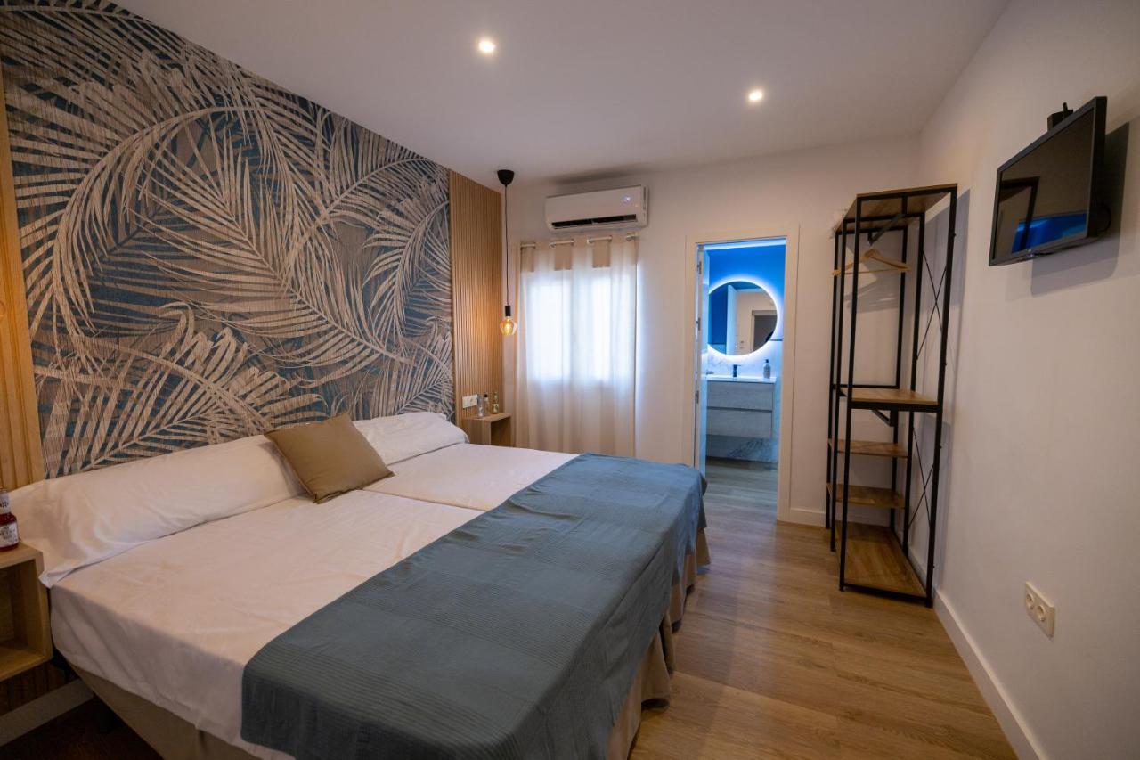 Hostal Royal Bliss Punta Umbria Ngoại thất bức ảnh