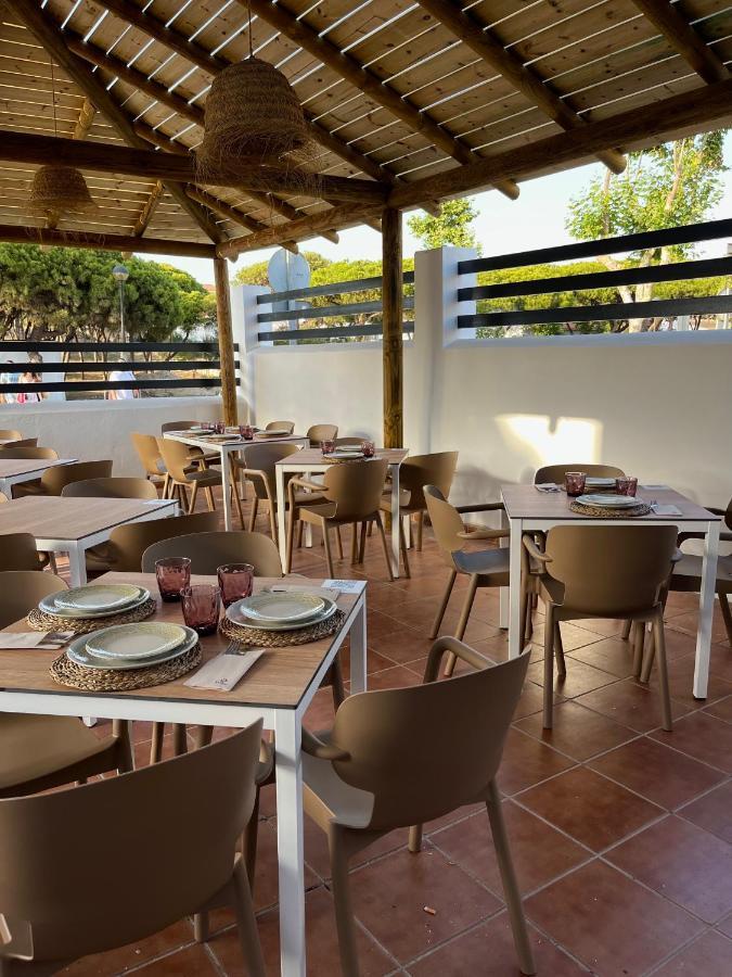 Hostal Royal Bliss Punta Umbria Ngoại thất bức ảnh